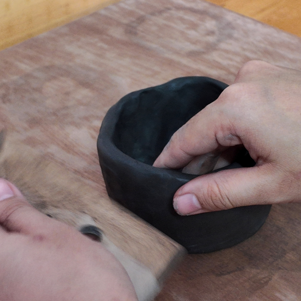 Coffee & Clay ft. Hao Cafe — Pottery Handbuilding Workshop