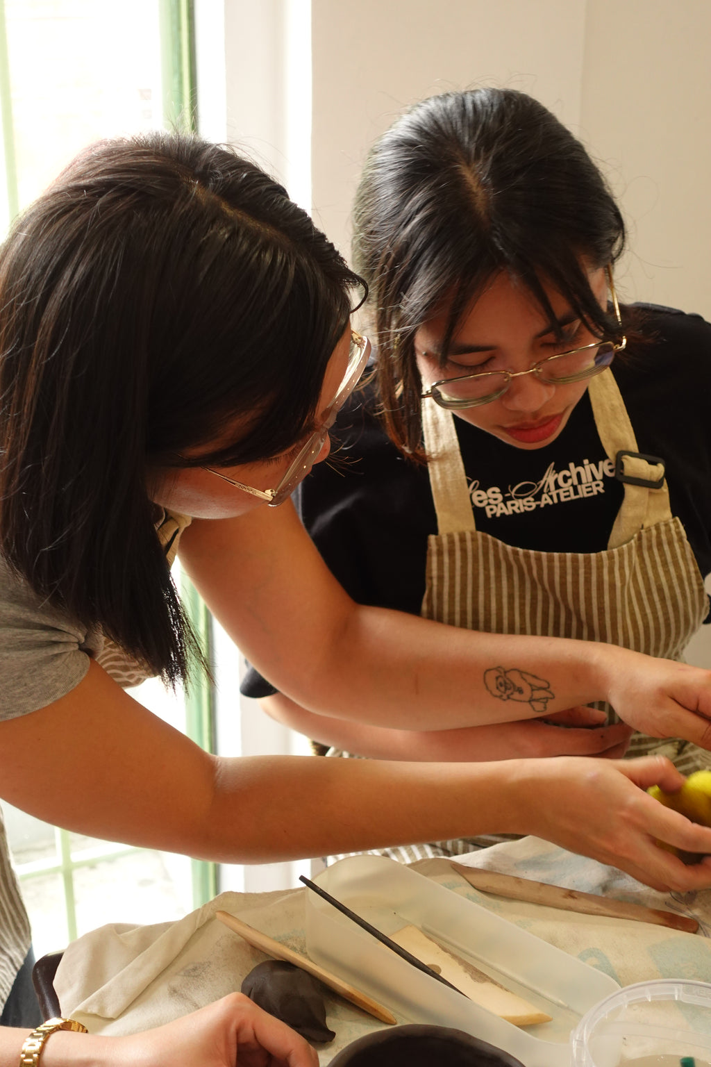 Clay & Play: A Pottery Workshop with Playdates and Daydreams Cafe Play