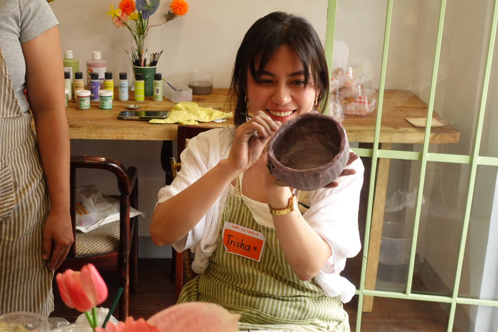 Clay & Play: A Pottery Workshop with Playdates and Daydreams Cafe Play