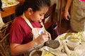Clay & Play: A Pottery Workshop with Playdates and Daydreams Cafe Play