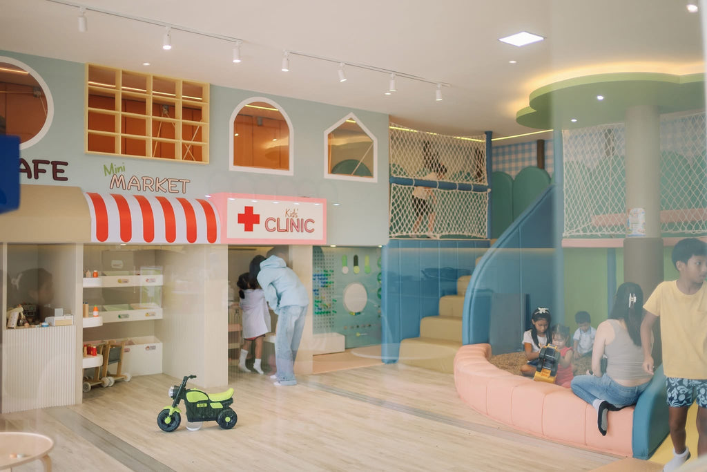 Clay & Play: A Pottery Workshop with Playdates and Daydreams Cafe Play