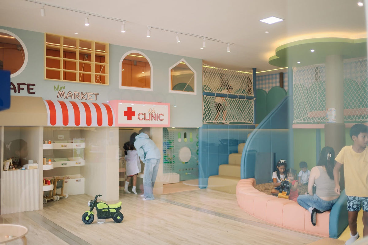 Clay & Play: A Pottery Workshop with Playdates and Daydreams Cafe Play