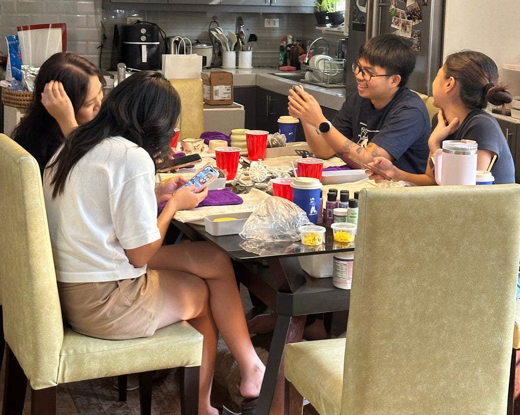 Coffee & Clay ft. Hao Cafe — Handbuilding Pottery Workshop