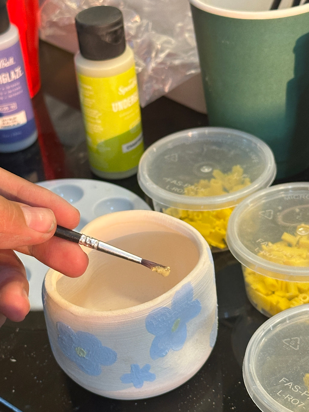 Coffee & Clay ft. Hao Cafe — Handbuilding Pottery Workshop